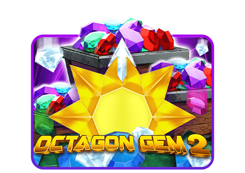 Octagon gem