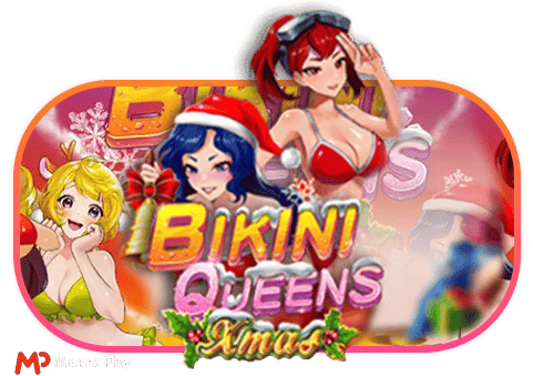 Bikini-Queen-Xmas-Slot